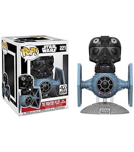 Amazon.com: Tie Fighter Pilot : Toys & Games